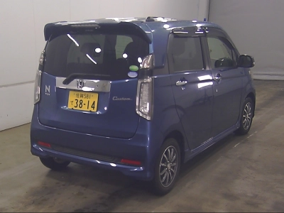 HONDA N-WGN
