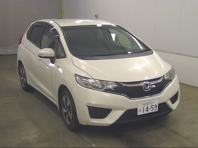 HONDA FIT