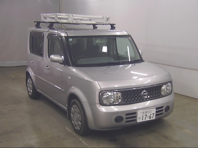 NISSAN CUBE CUBIC