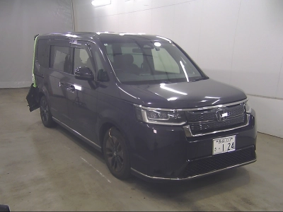 HONDA STEPWGN SPADA