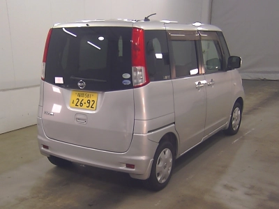 NISSAN ROOX