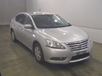 NISSAN BLUEBIRD SYLPHY