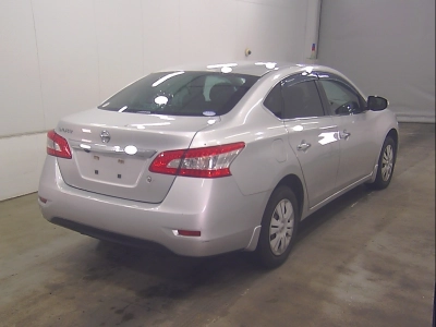NISSAN BLUEBIRD SYLPHY