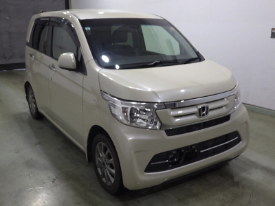 HONDA N-WGN