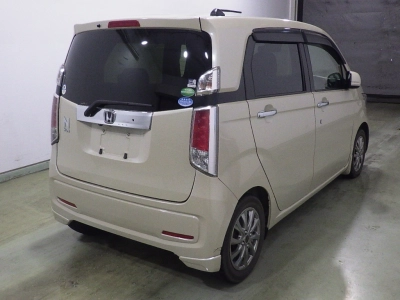 HONDA N-WGN
