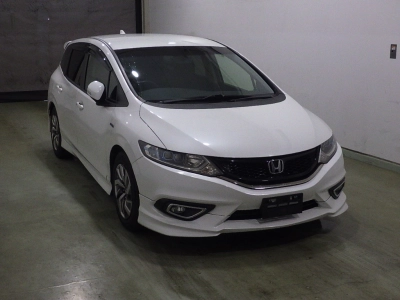 HONDA JADE