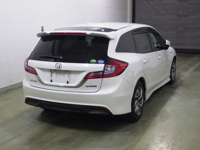 HONDA JADE