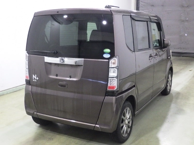 HONDA N BOX +