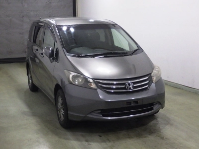 HONDA STEPWGN SPADA