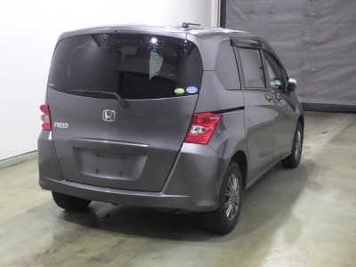 HONDA STEPWGN SPADA