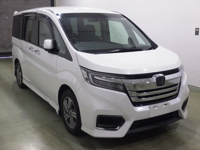 HONDA STEPWGN SPADA