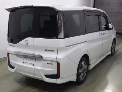 HONDA STEPWGN SPADA