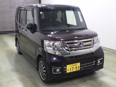 HONDA N BOX