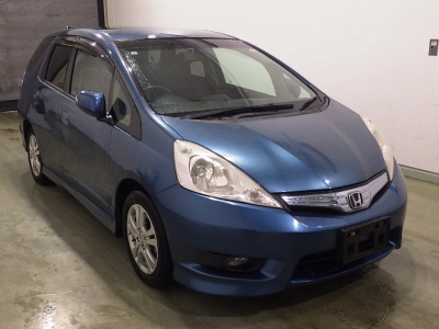 HONDA FIT SHUTTLE