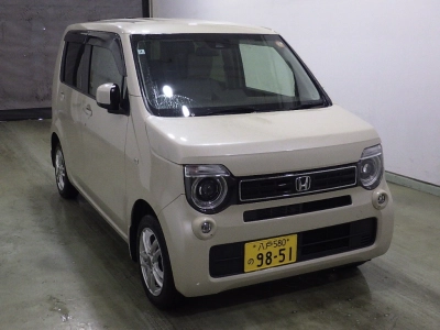 HONDA N-WGN