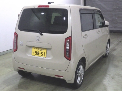HONDA N-WGN