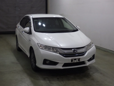 HONDA GRACE