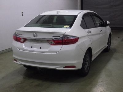 HONDA GRACE