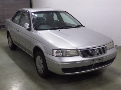 NISSAN SUNNY