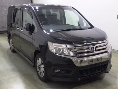 HONDA STEPWGN SPADA