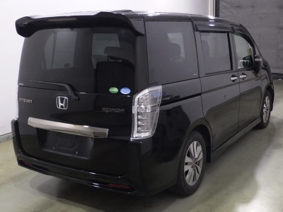 HONDA STEPWGN SPADA