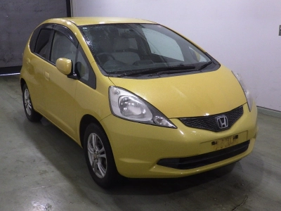 HONDA FIT
