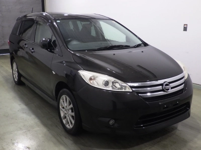 NISSAN LAFESTA