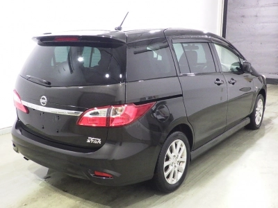 NISSAN LAFESTA