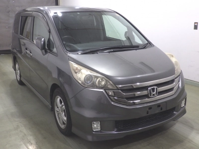 HONDA STEPWGN SPADA