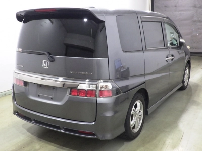 HONDA STEPWGN SPADA