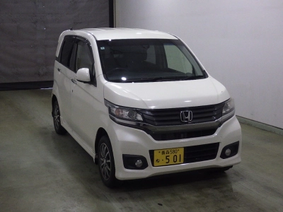 HONDA N-WGN