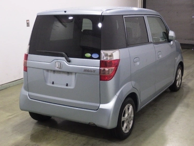 HONDA ZEST