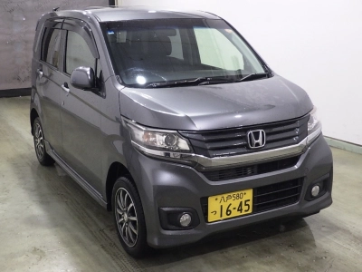 HONDA N-WGN