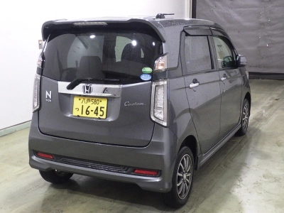 HONDA N-WGN