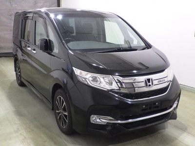 HONDA STEPWGN SPADA