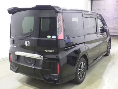 HONDA STEPWGN SPADA