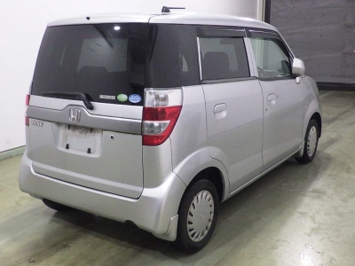 HONDA ZEST