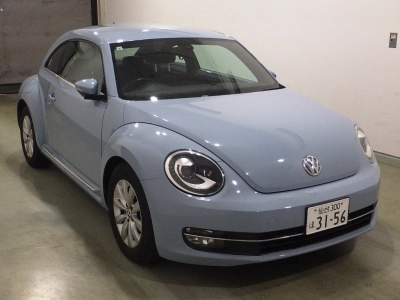 VOLKSWAGEN THE BEETLE