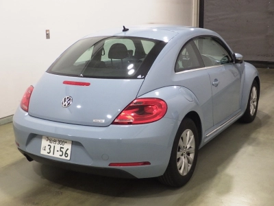 VOLKSWAGEN THE BEETLE