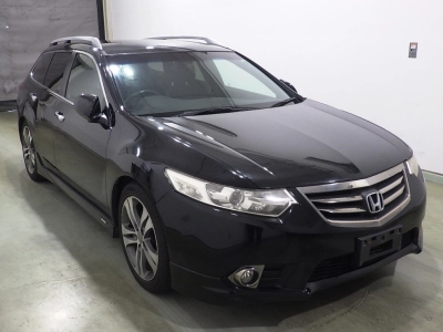 HONDA ACCORD WAGON