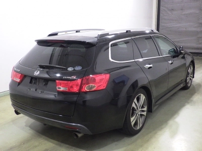 HONDA ACCORD WAGON