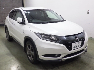 HONDA VEZEL