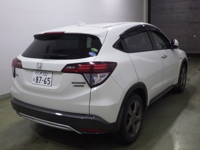 HONDA VEZEL