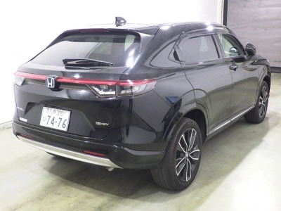 HONDA VEZEL