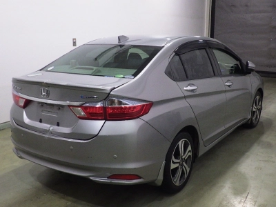 HONDA GRACE
