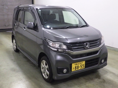 HONDA N-WGN