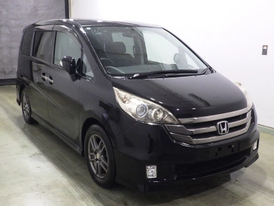 HONDA STEPWGN SPADA
