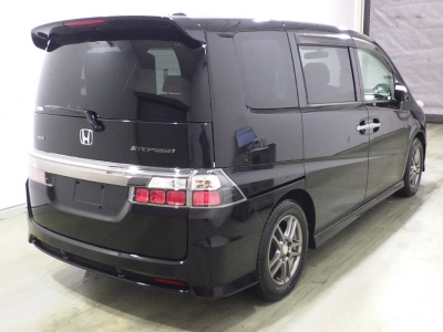 HONDA STEPWGN SPADA
