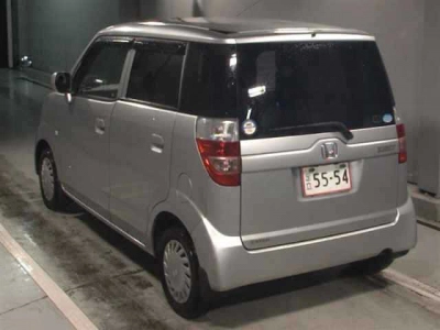 HONDA ZEST