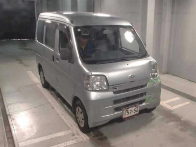 DAIHATSU HIJET VAN